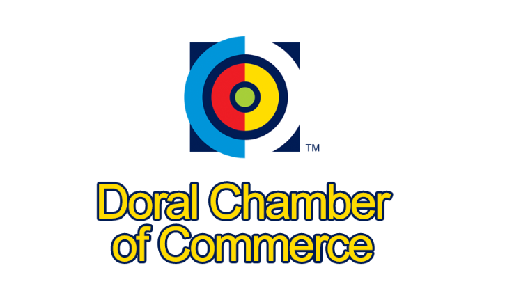 Doral Chamber of commerce logo